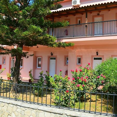 Red Rose Garden Apartment Tsilivi  Exterior photo