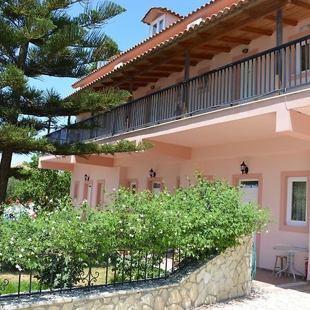 Red Rose Garden Apartment Tsilivi  Exterior photo