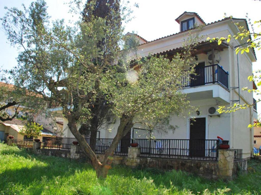 Red Rose Garden Apartment Tsilivi  Exterior photo