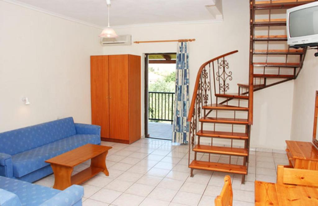 Red Rose Garden Apartment Tsilivi  Room photo