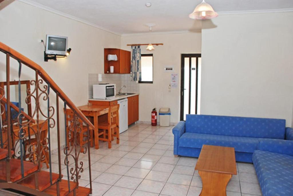 Red Rose Garden Apartment Tsilivi  Room photo